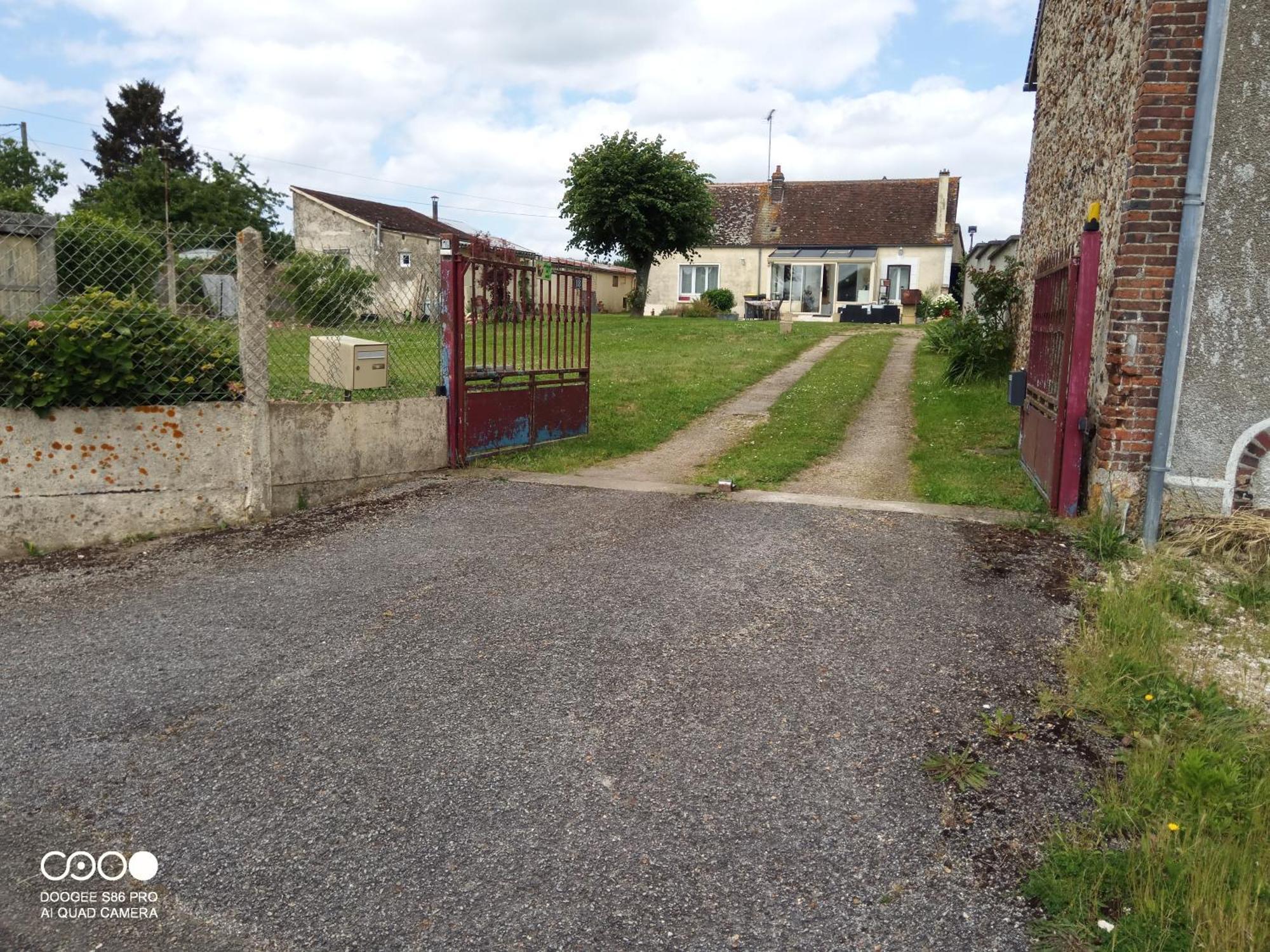 Chambres D'Hotes A La Campagne Senonches Exterior photo